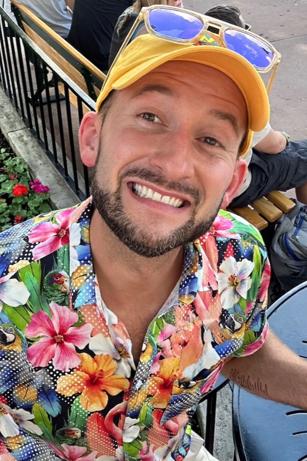 Cruise Brothers Travel Agent Justin Yehle